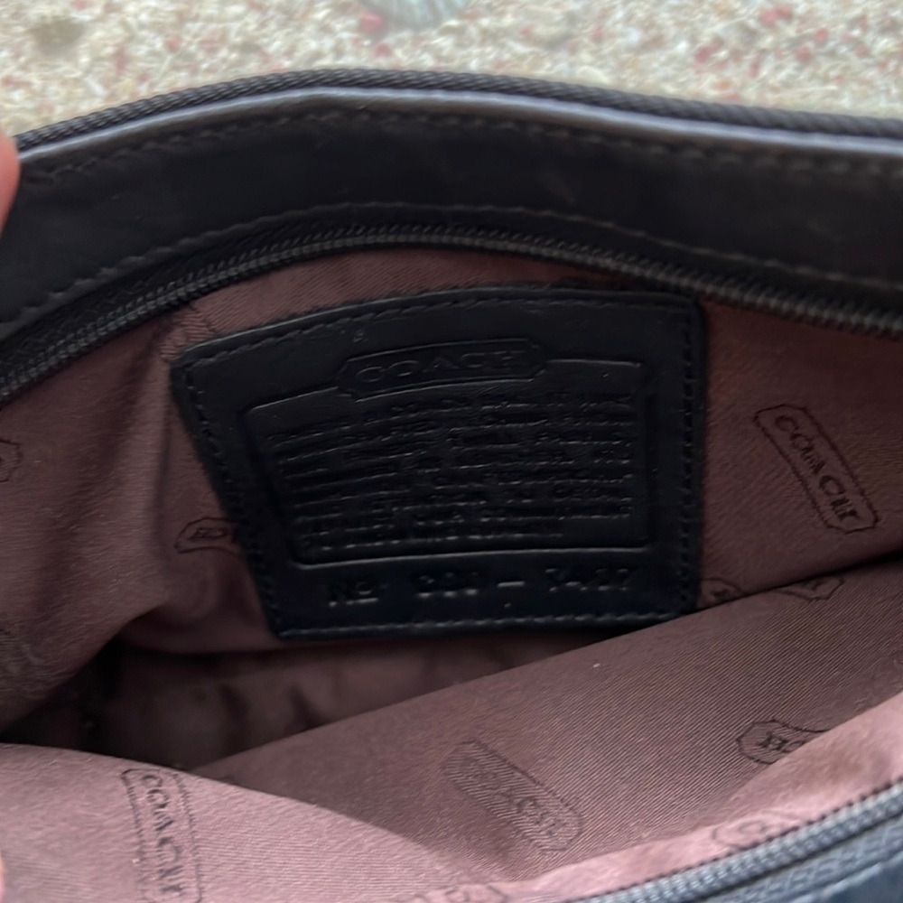 Coach bag - Picture 2 of 11